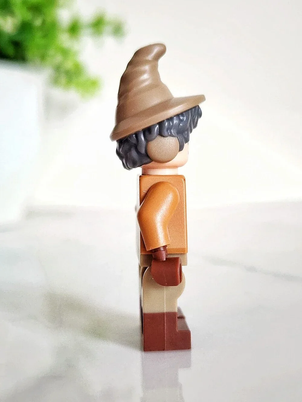 Lego bring herbology