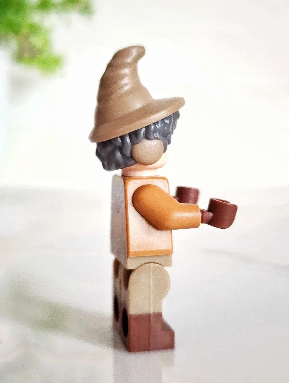 Lego bring herbology