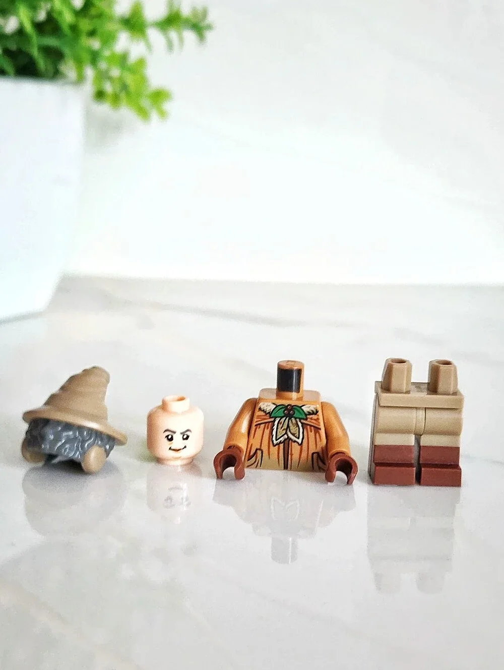 Lego bring herbology