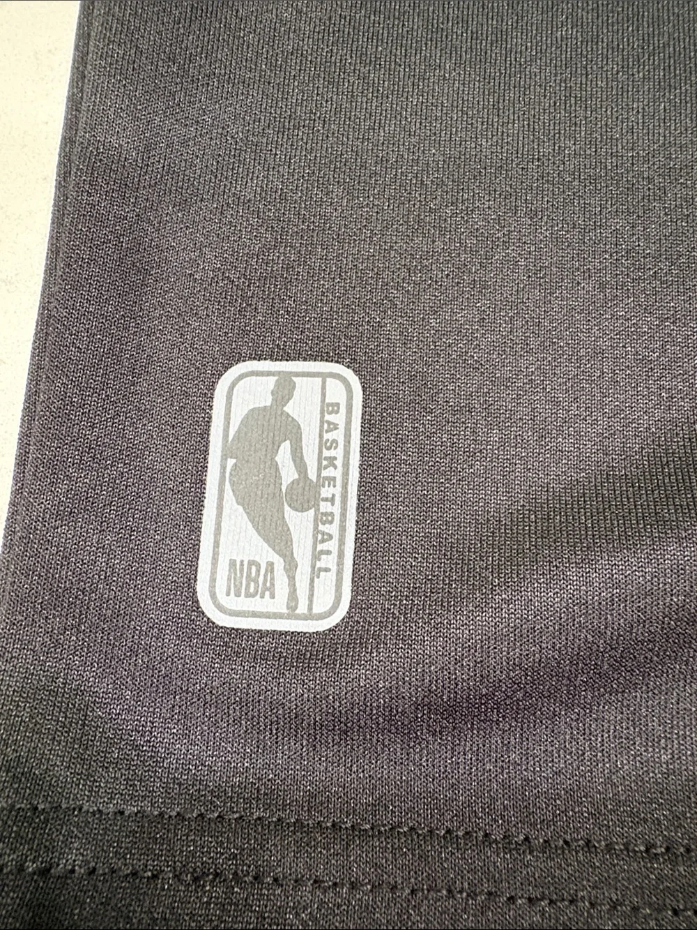 NBA breathable athletic