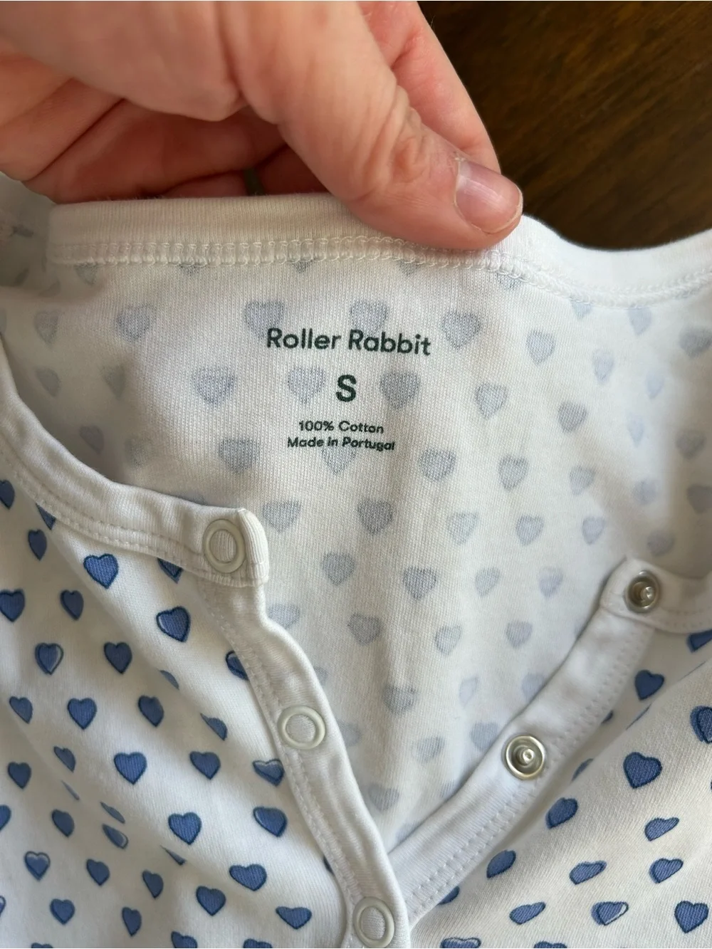 Roller Rabbit long sleeve