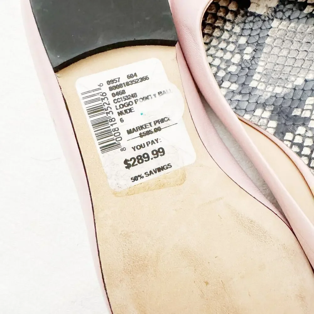 Cavalli Class sleek pointed