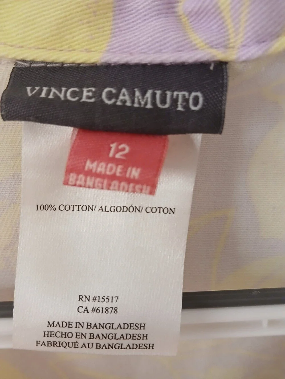 Vince Camuto vince camuto