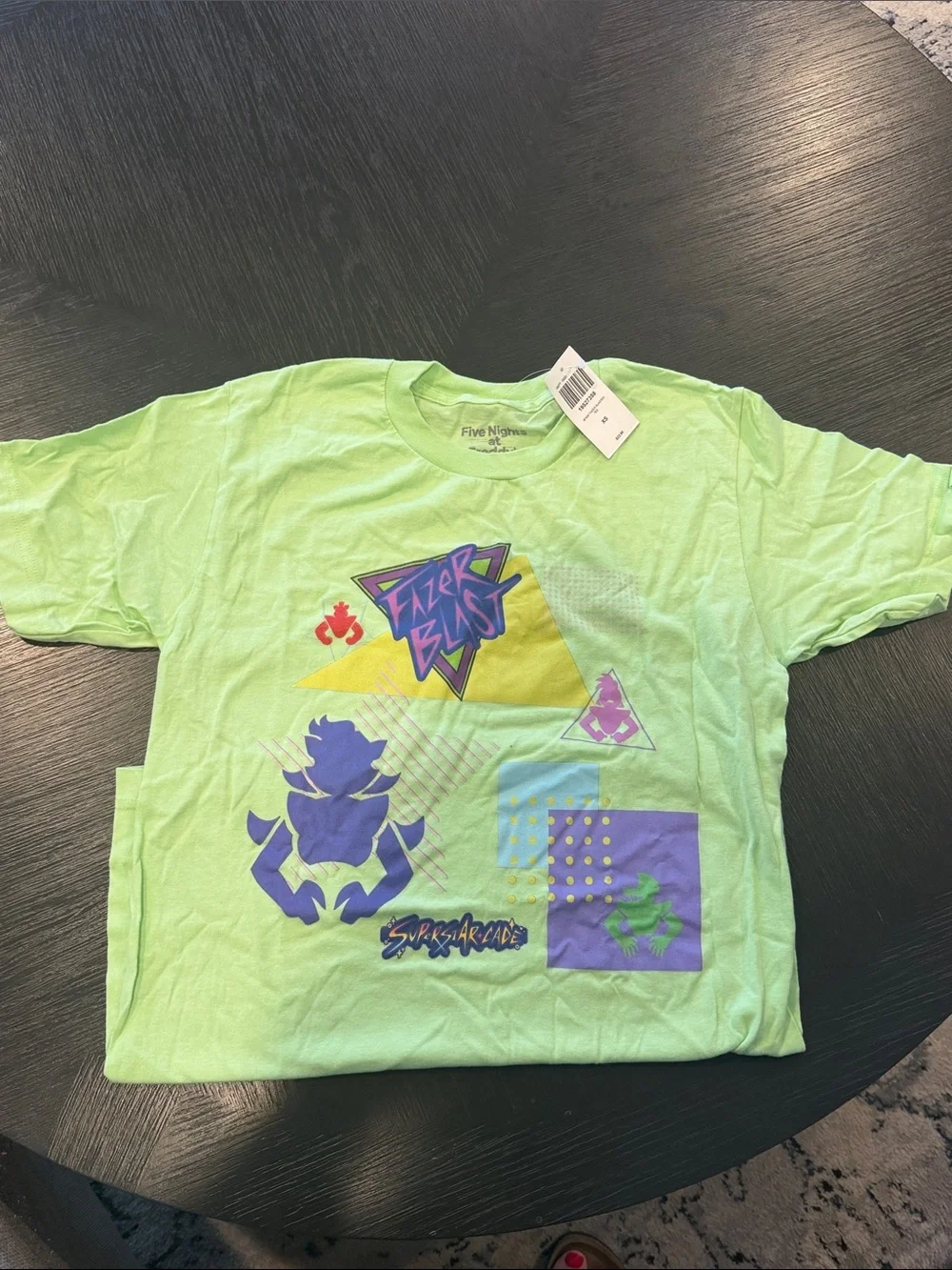 Five Nights at Freddy’s - 'Fazer Blast' t-shirt