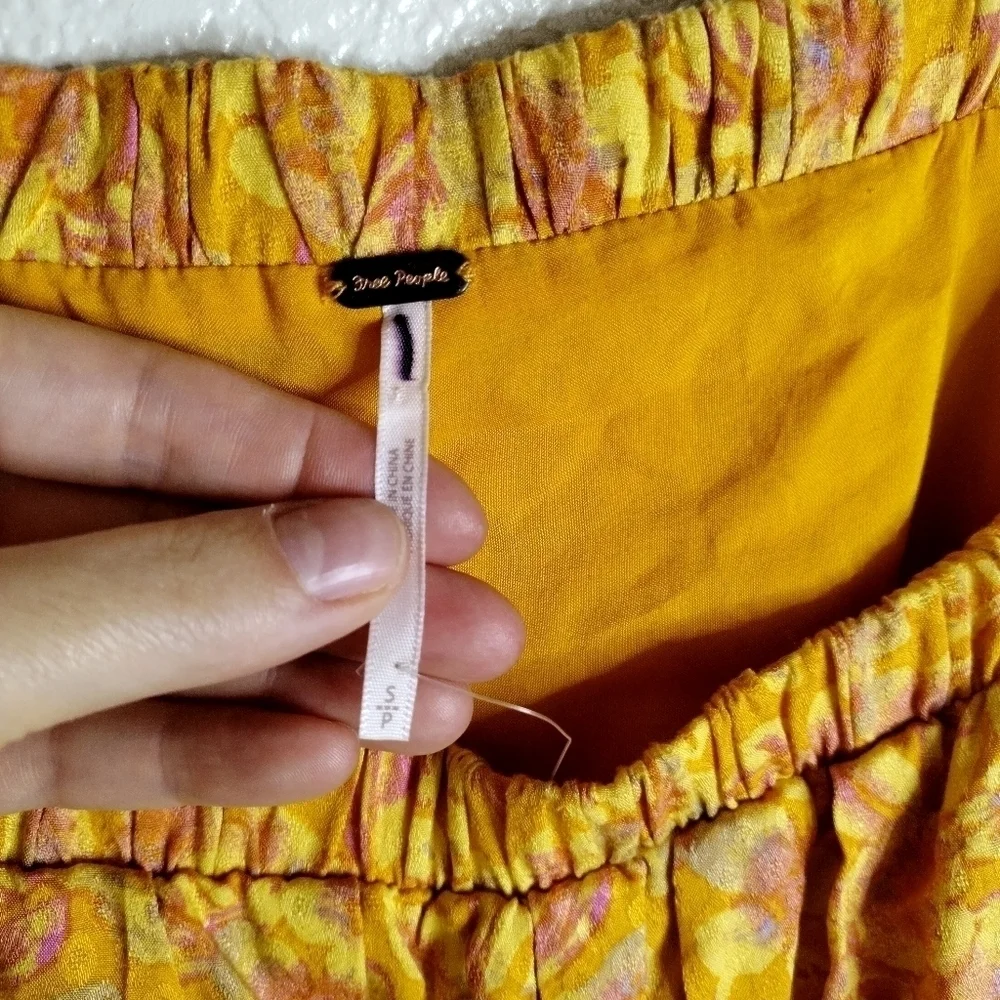 Free People good sz people