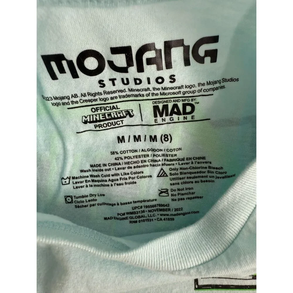 Mojang Studios before reasonable or