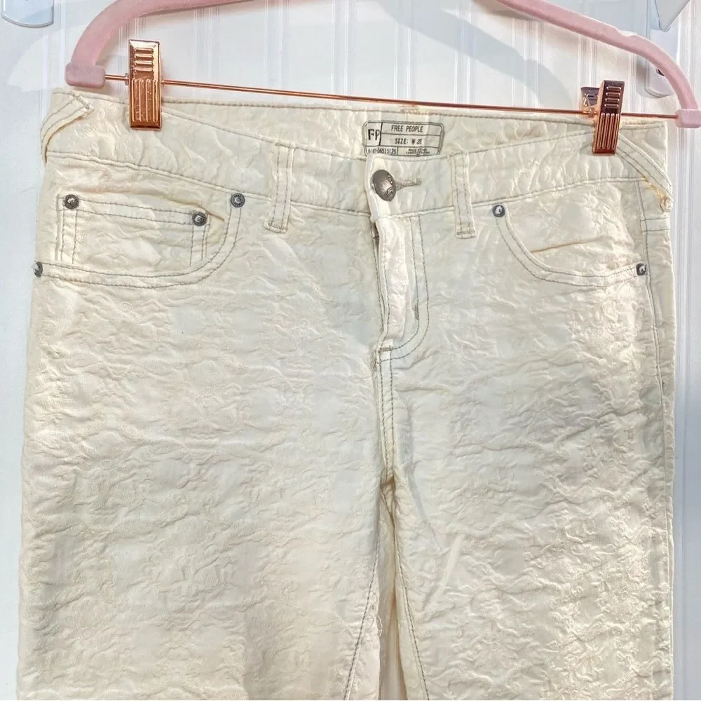 Free People these cream
