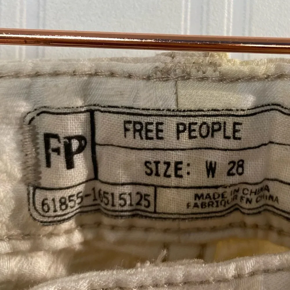 Free People these cream