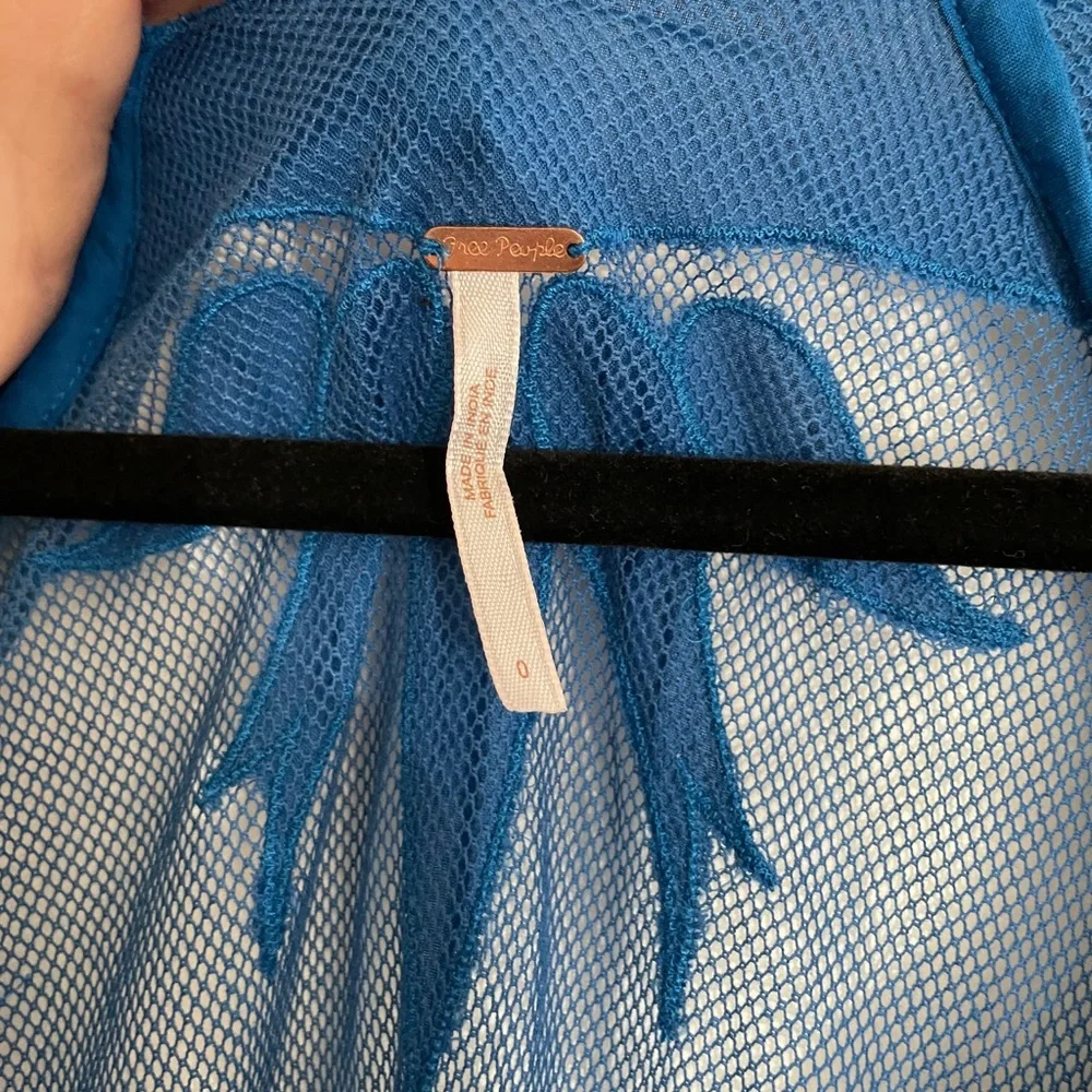 Free People dress gorgeous