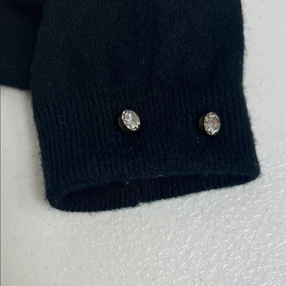 British Vogue vintage faux