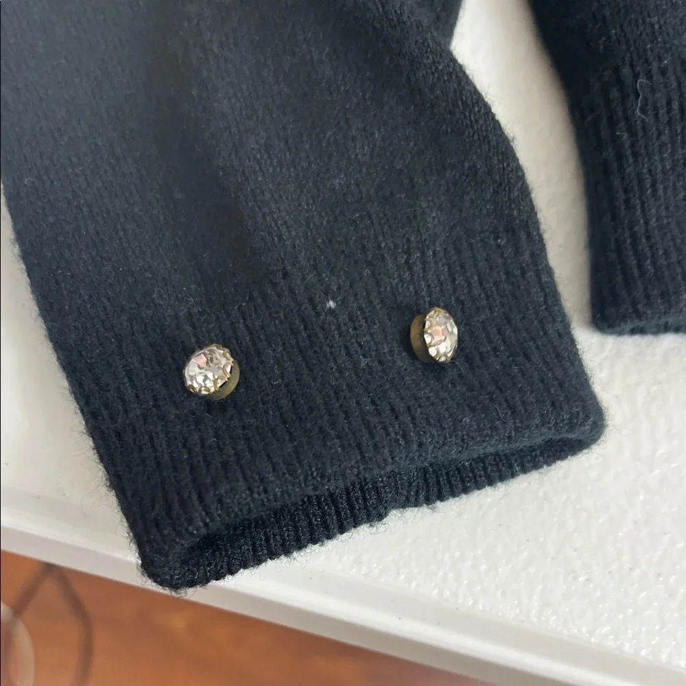 British Vogue vintage faux