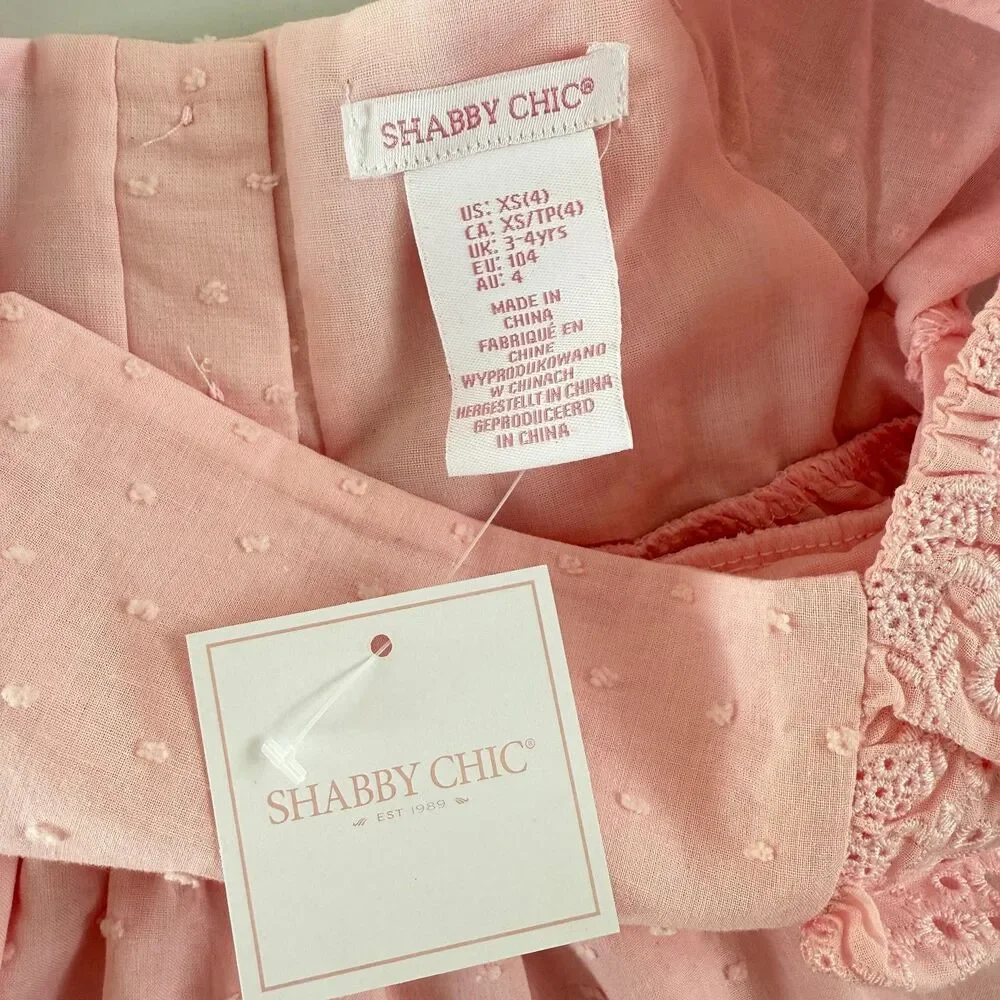 Shabby Chic new tags