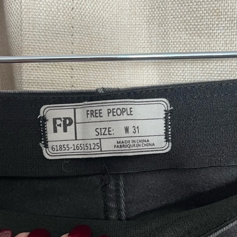 Free People 11 length