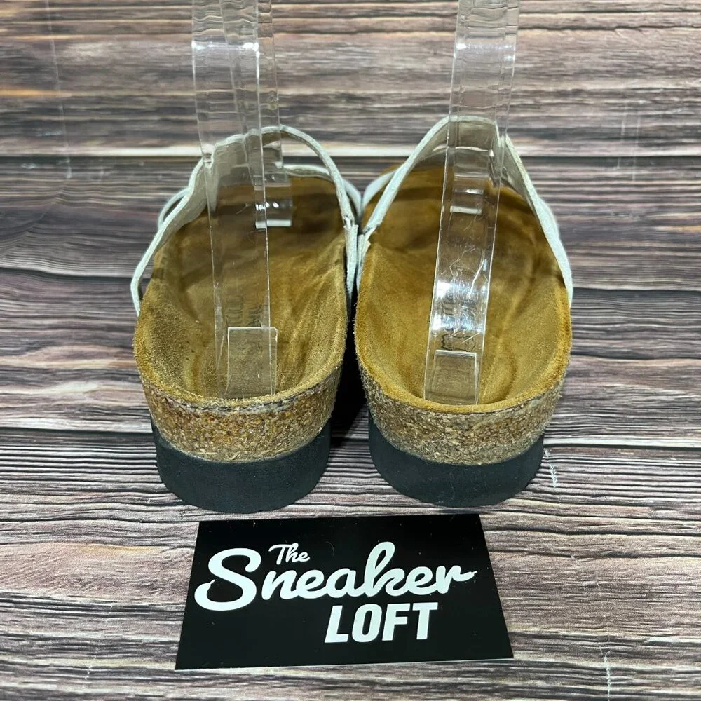 Naot women’s size