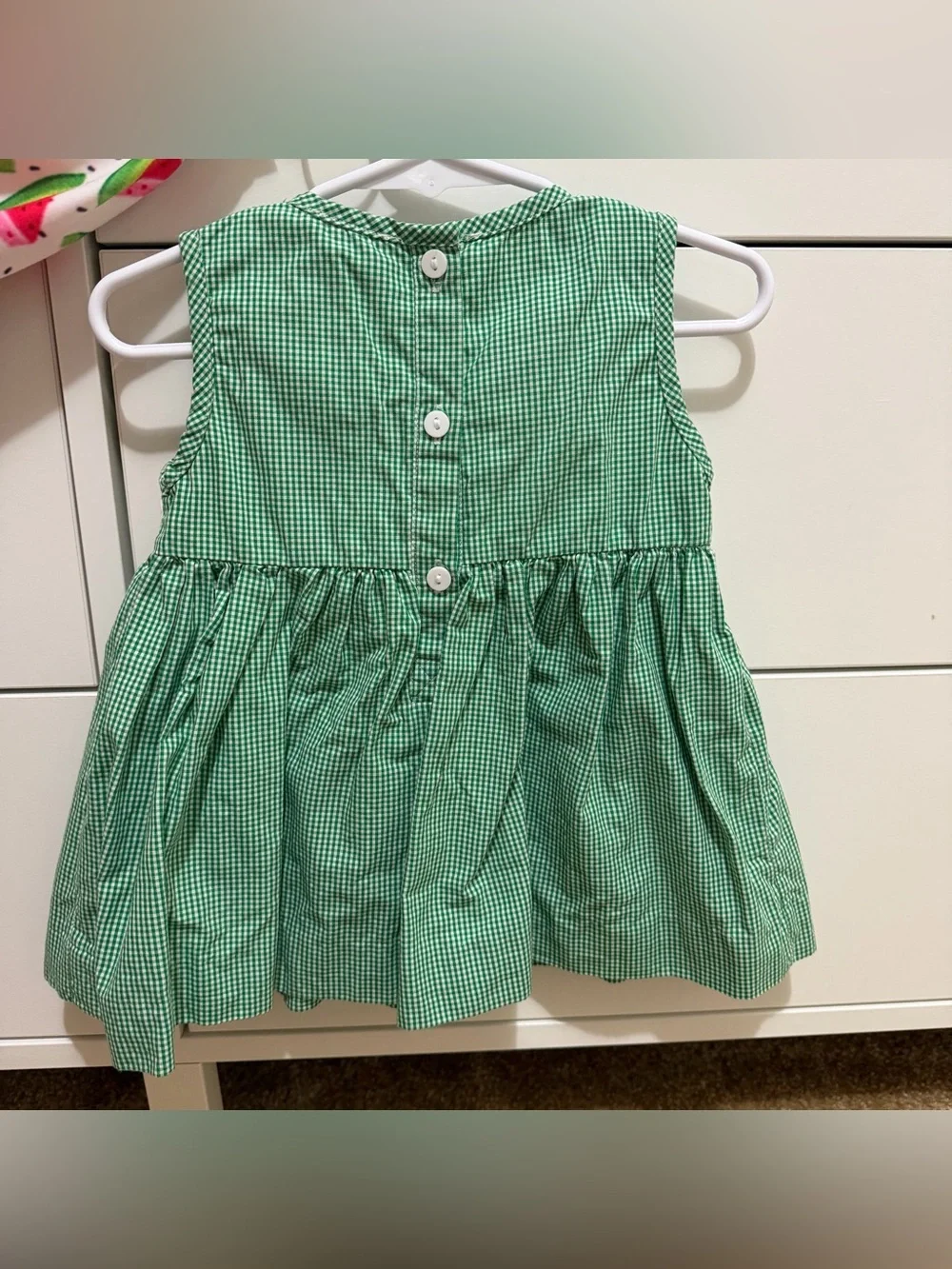 Sweet Southern Smocks Bloomer set