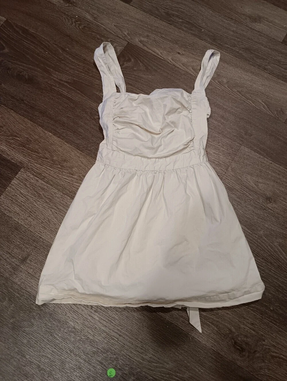Free People sleeveless mini