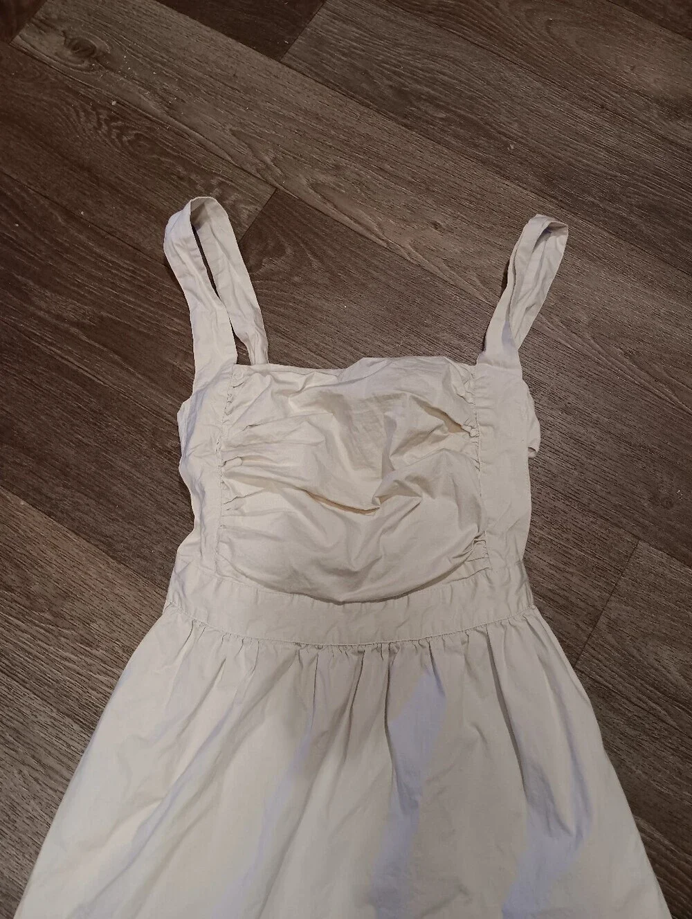 Free People sleeveless mini