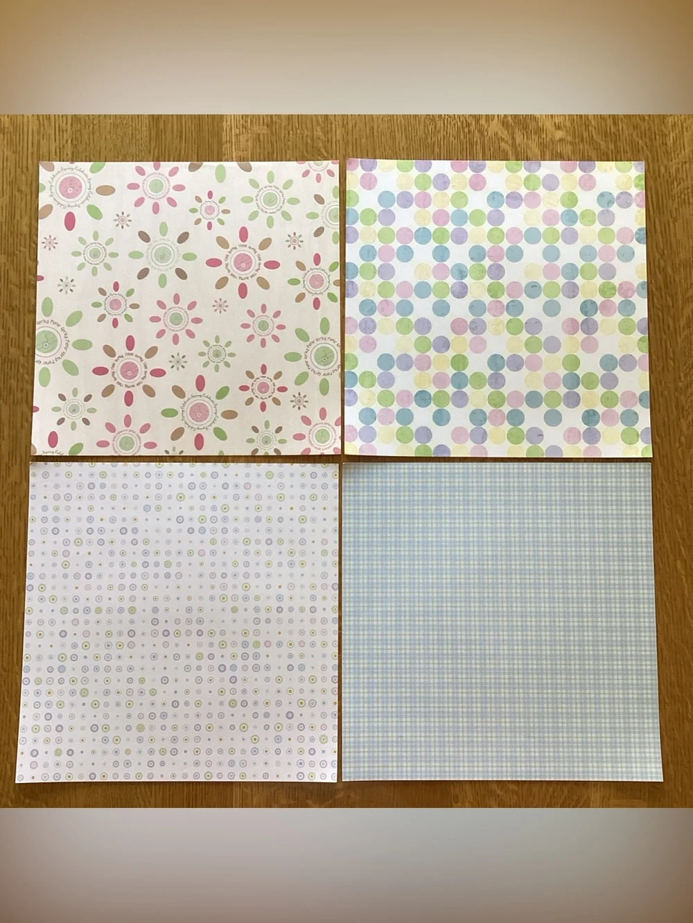 Scrapbook lot 50