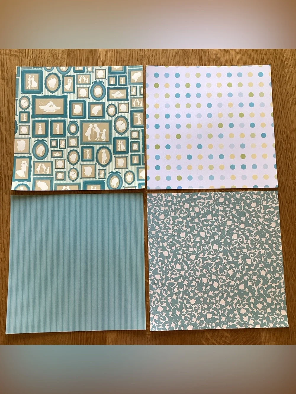 Scrapbook lot 50