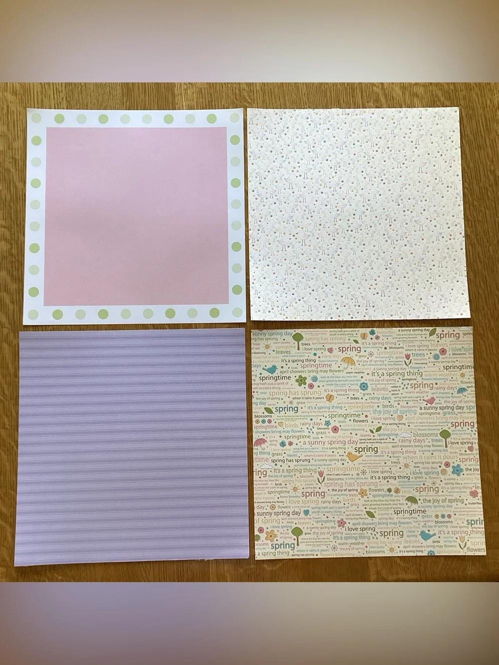 Scrapbook lot 50