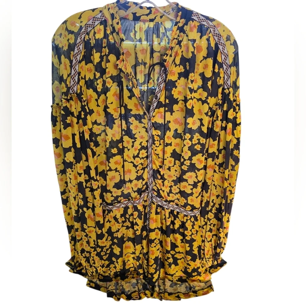 Free People this tunic