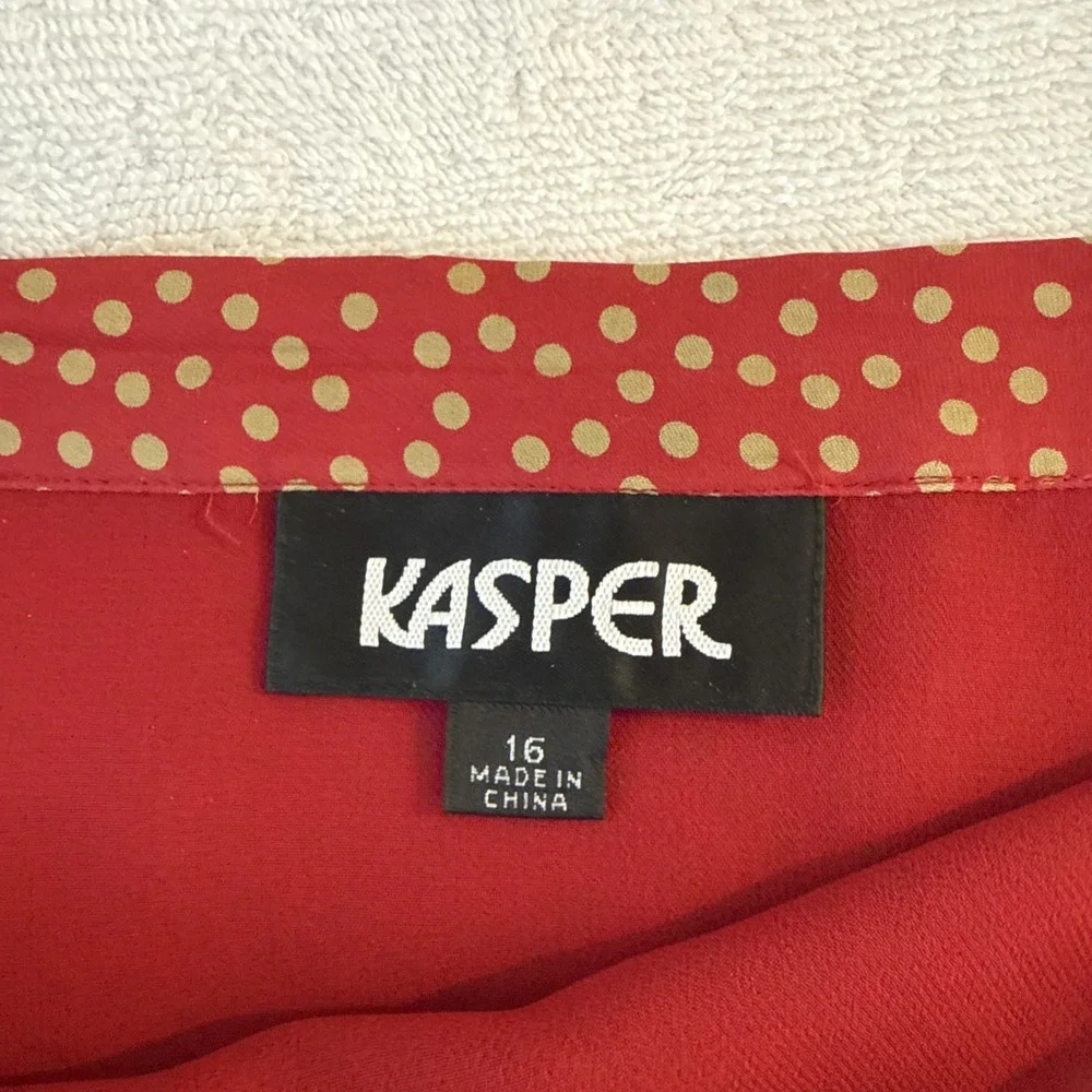 Kasper one side