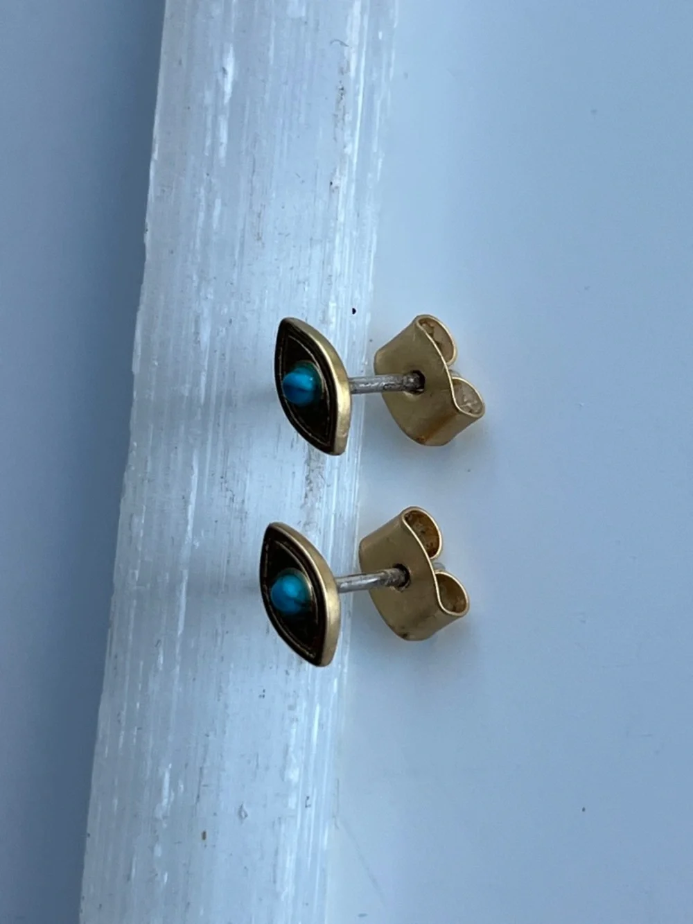 Madewell gold tone