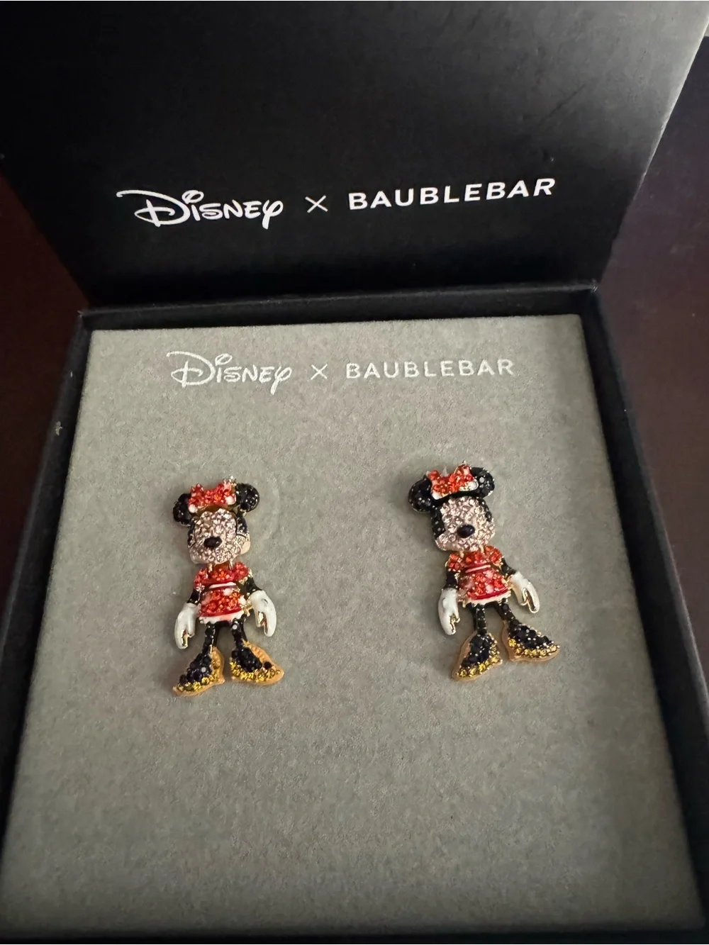 BaubleBar disney minnie