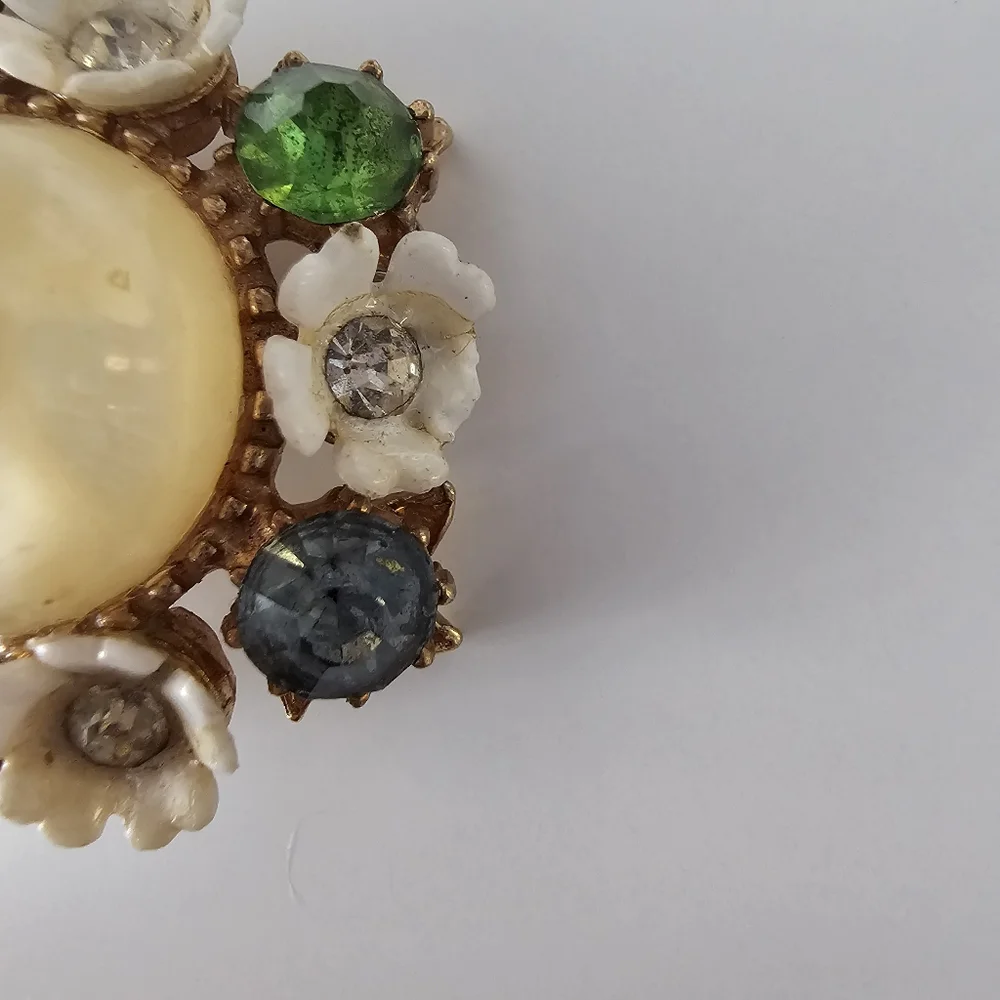 Vintage 1950s pastel