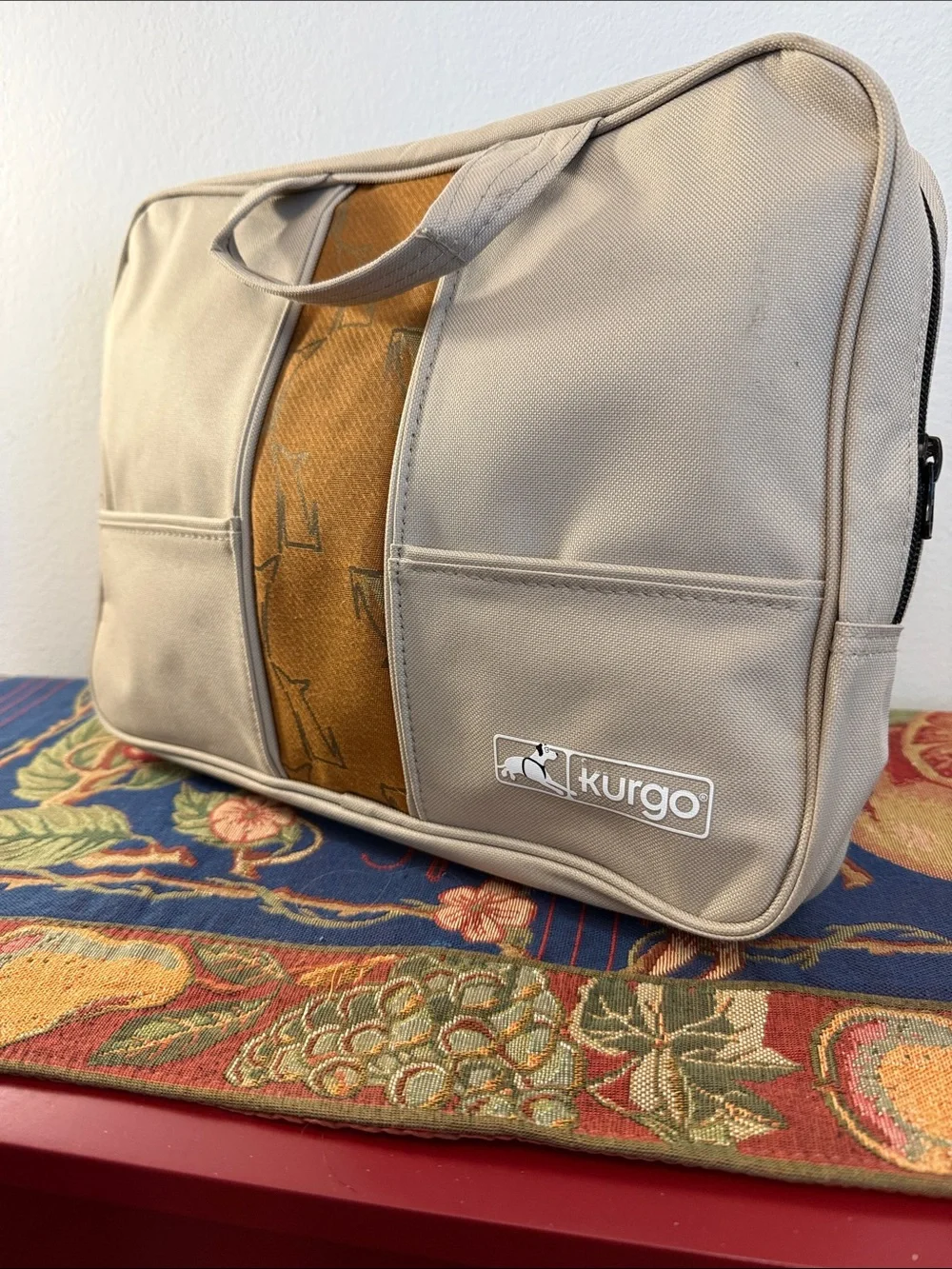 Kurgo laptop bag