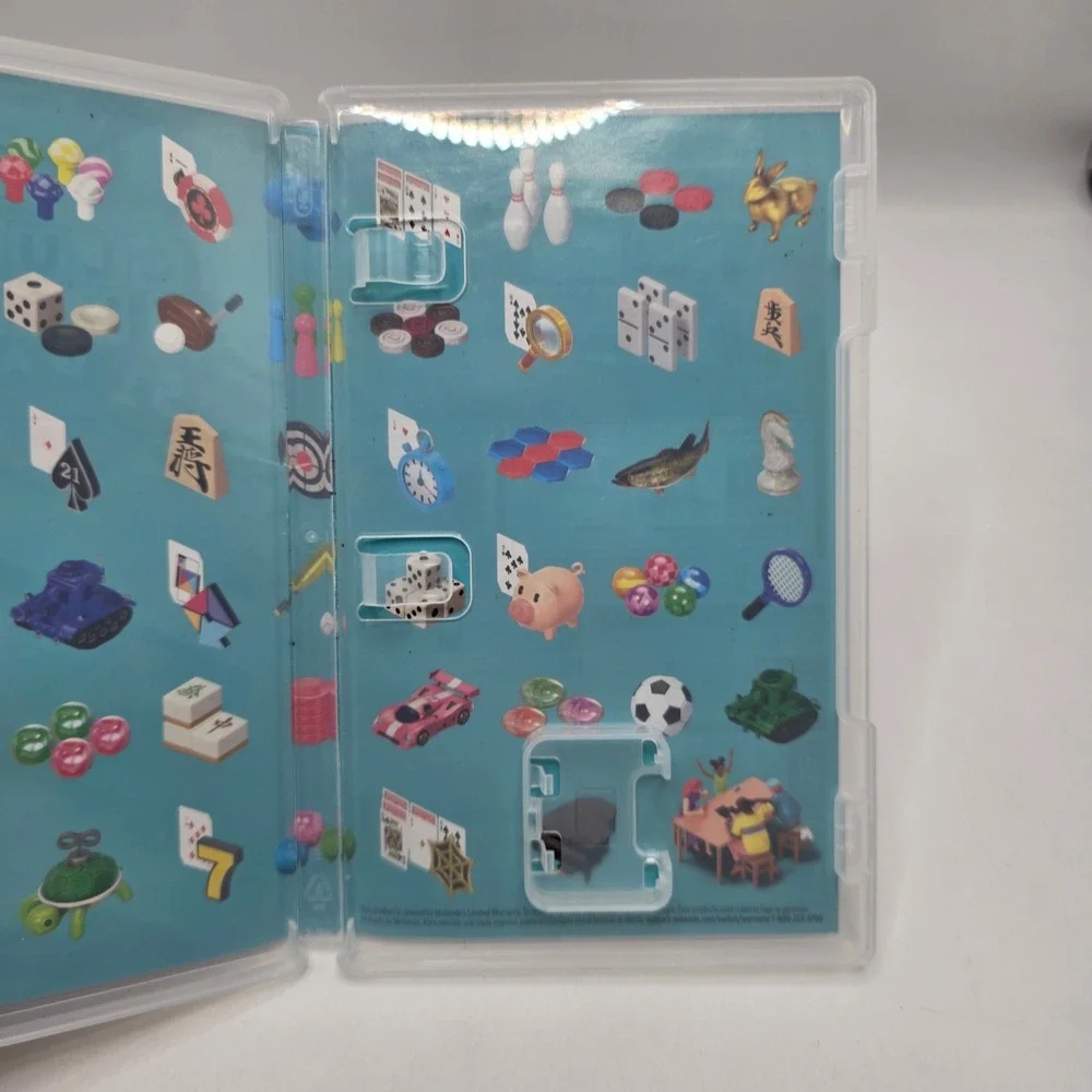 Nintendo clubhouse games