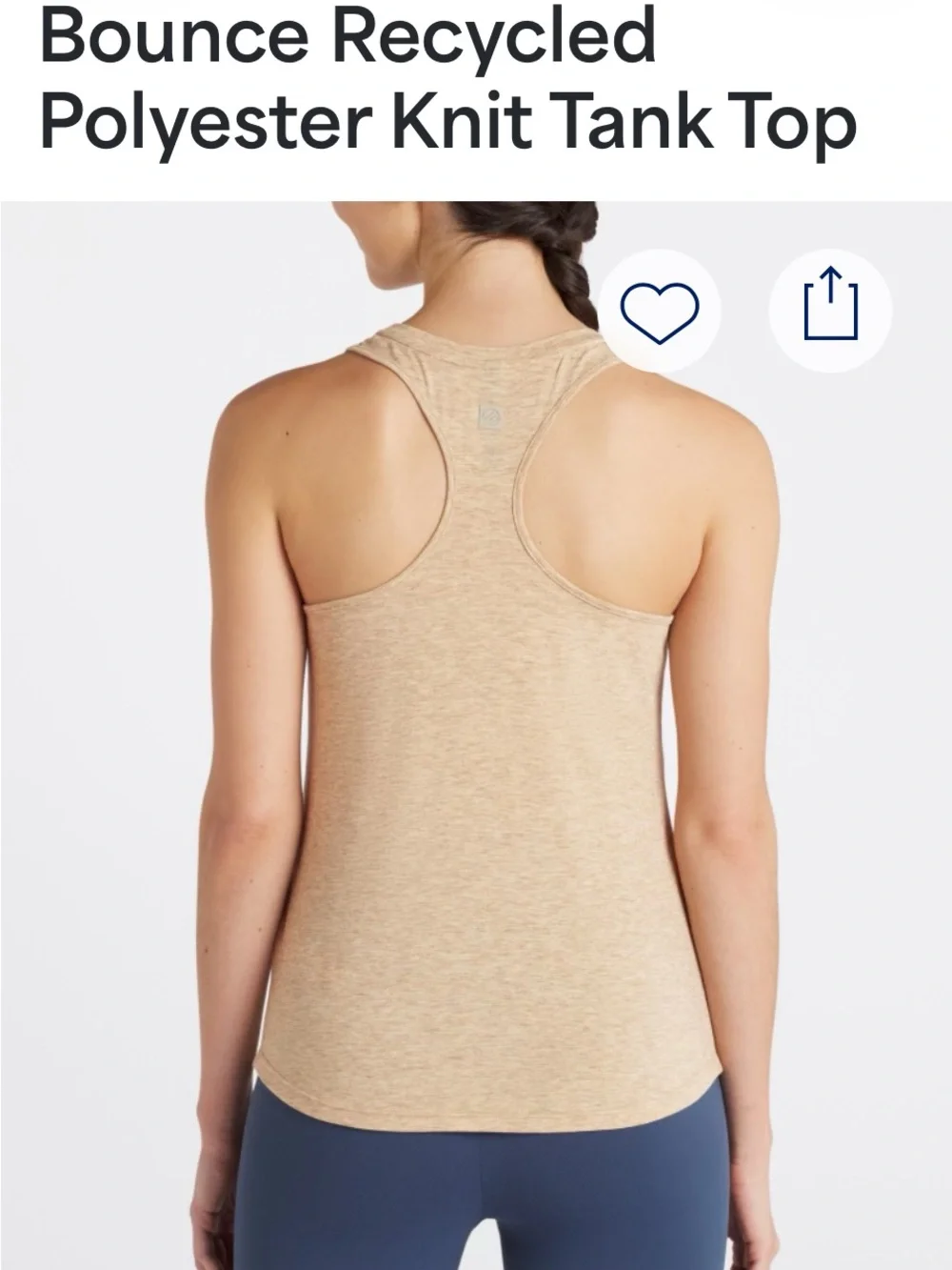 MPG lightweight knit