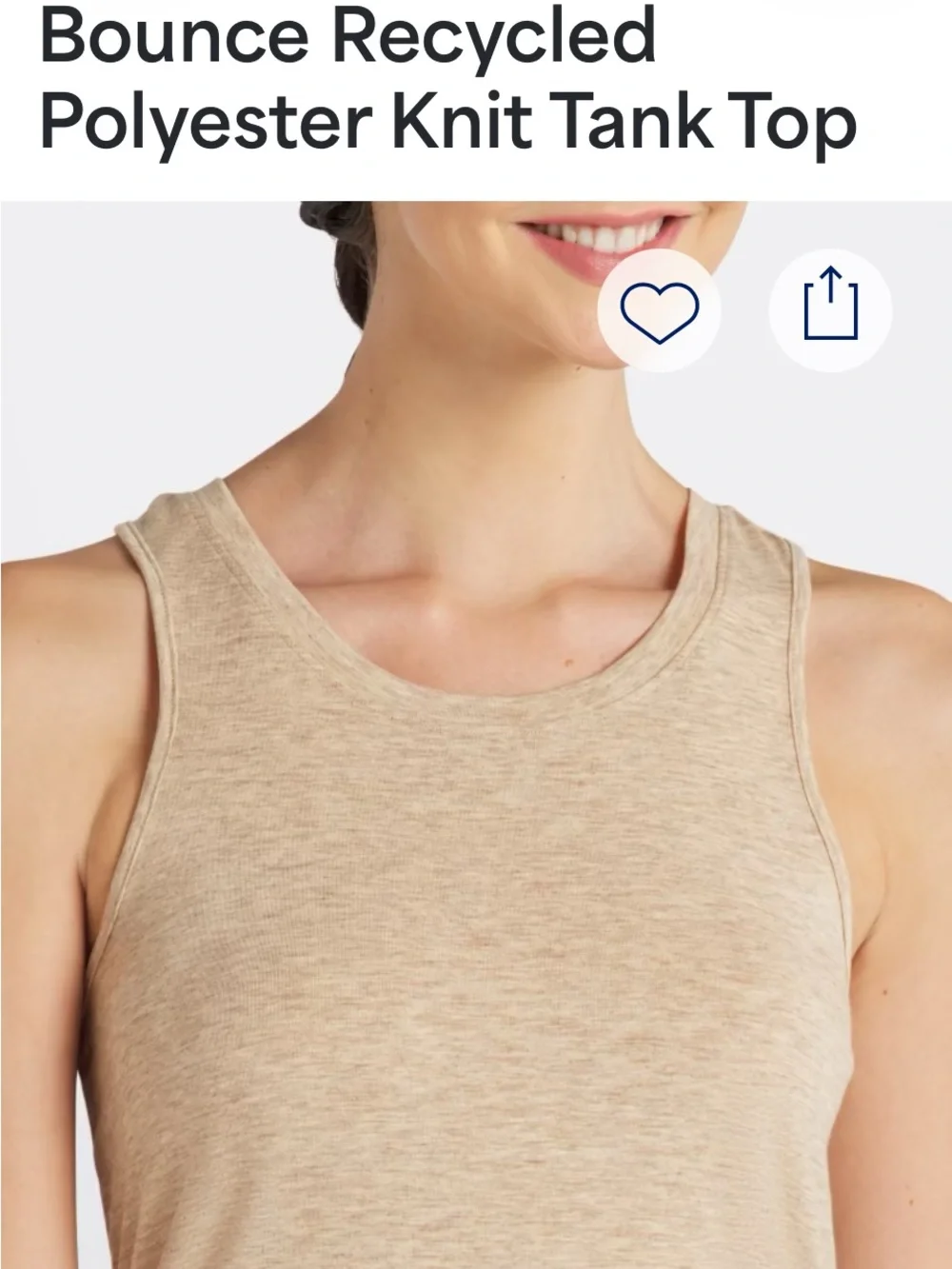 MPG lightweight knit
