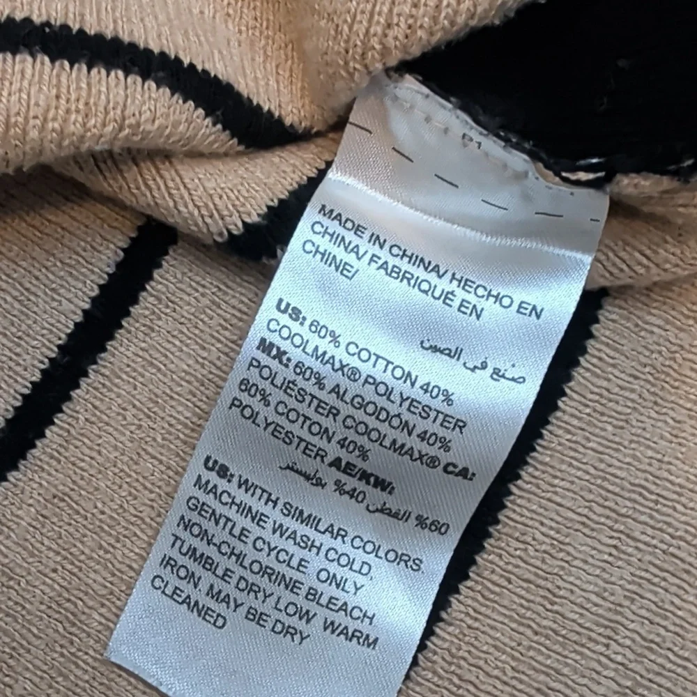 Chicos cozy sweater