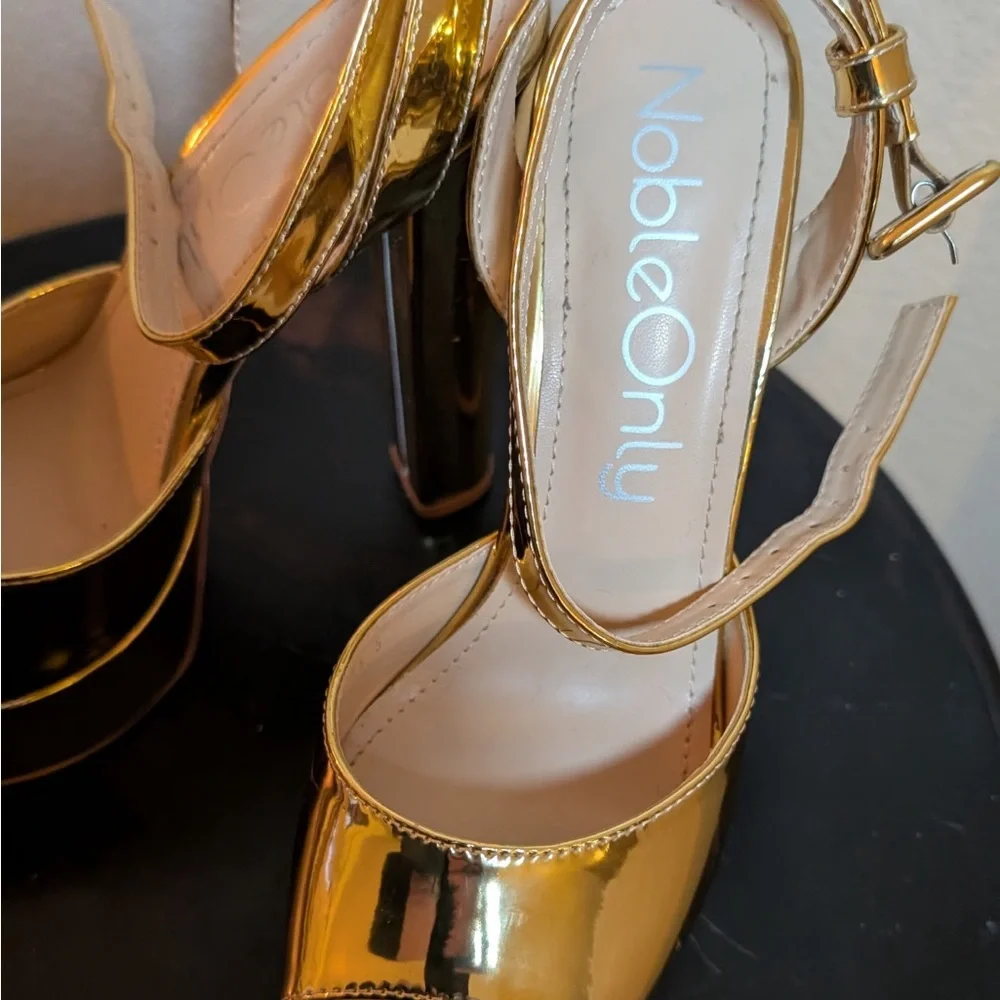 NobleOnly shine these