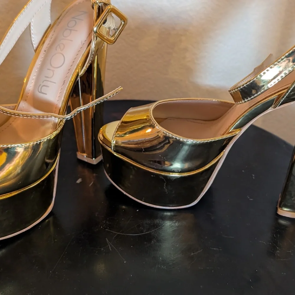 NobleOnly shine these