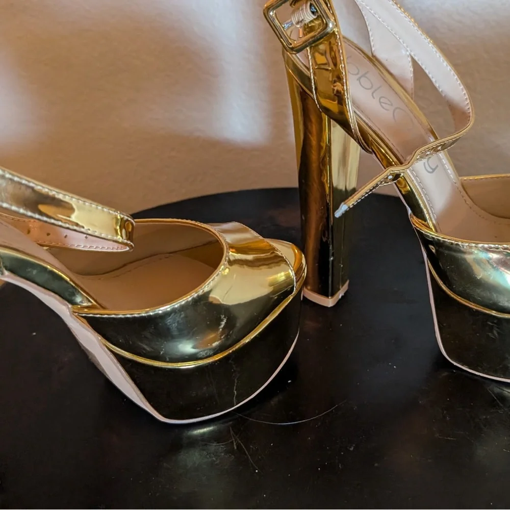 NobleOnly shine these