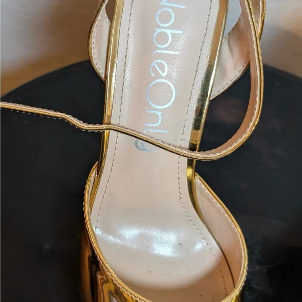 NobleOnly shine these