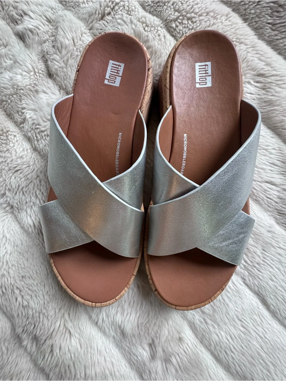 Fitflop slip mules