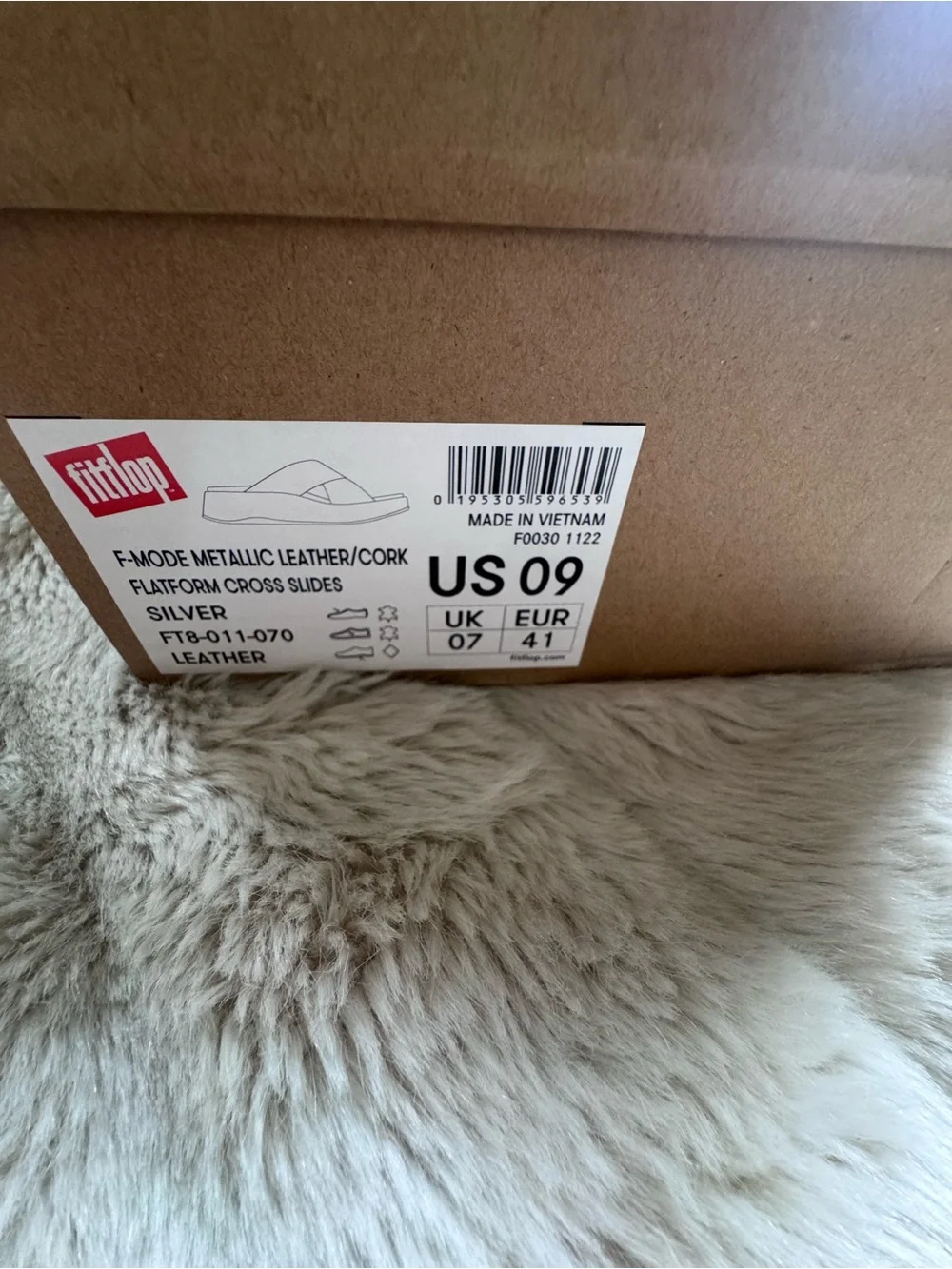 Fitflop slip mules