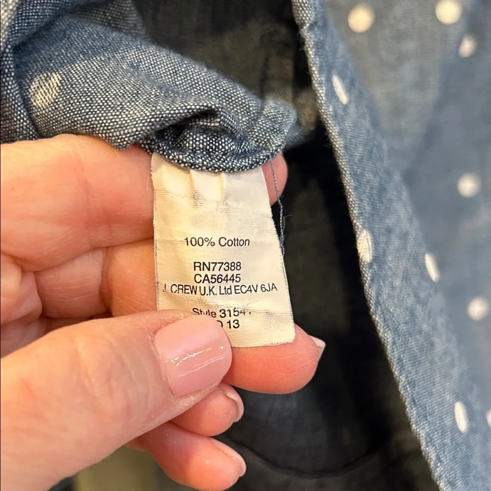 J. Crew vintage crew