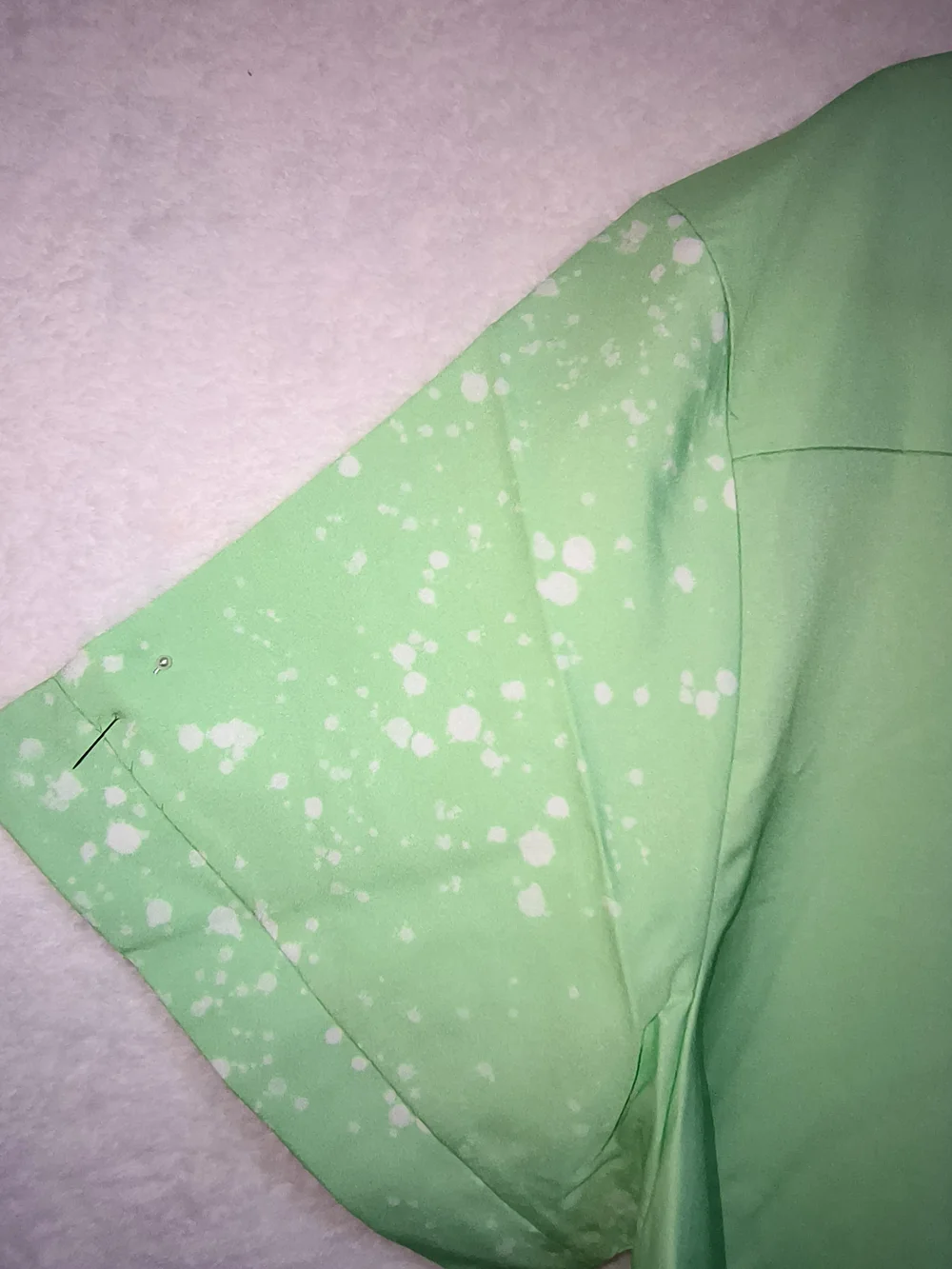 N/A light mint