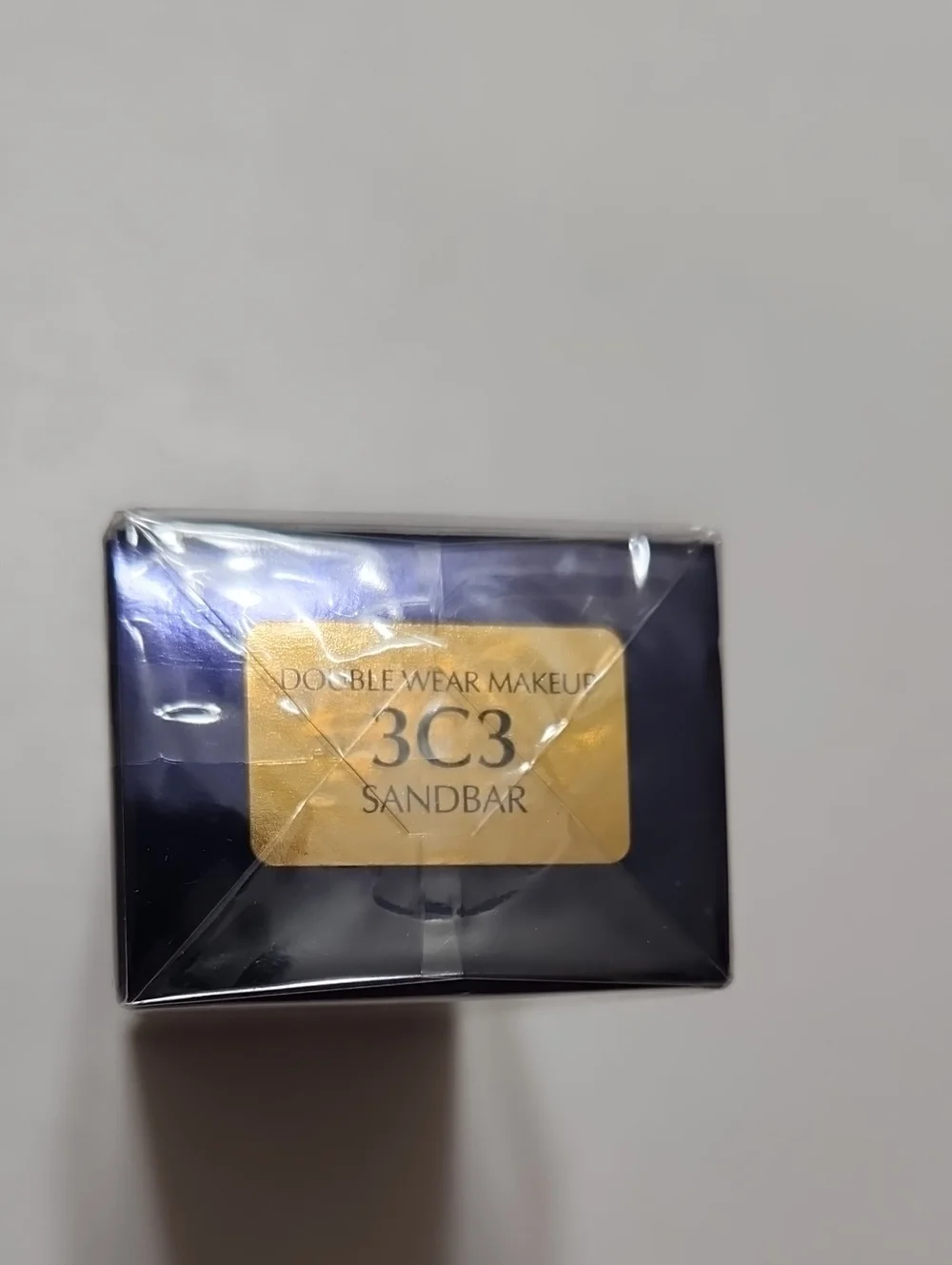ESTEE LAUDER 3C3 Sandbar Double Wear Stay-In-Place Makeup
