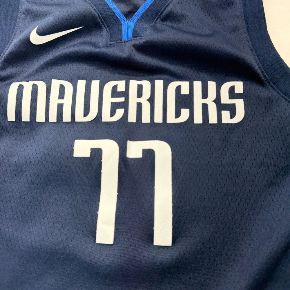 Nike nba dallas