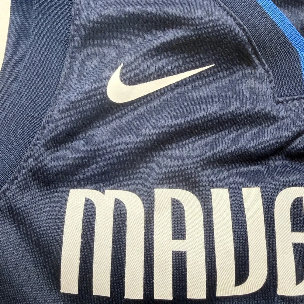 Nike nba dallas