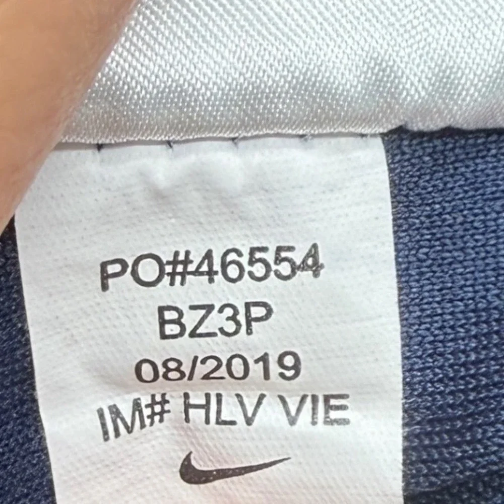 Nike nba dallas