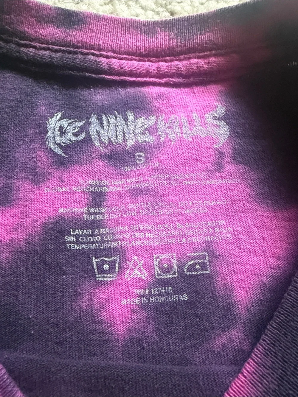 Ice Nine Kills welcome horrorwood