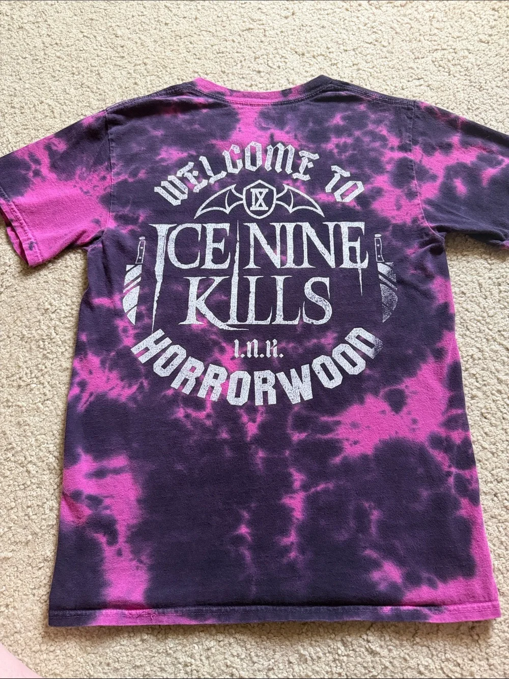 Ice Nine Kills welcome horrorwood