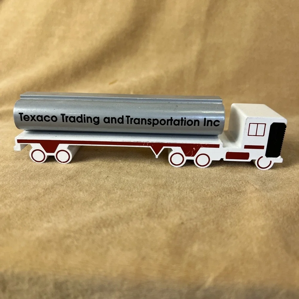 Texaco trading transportation
