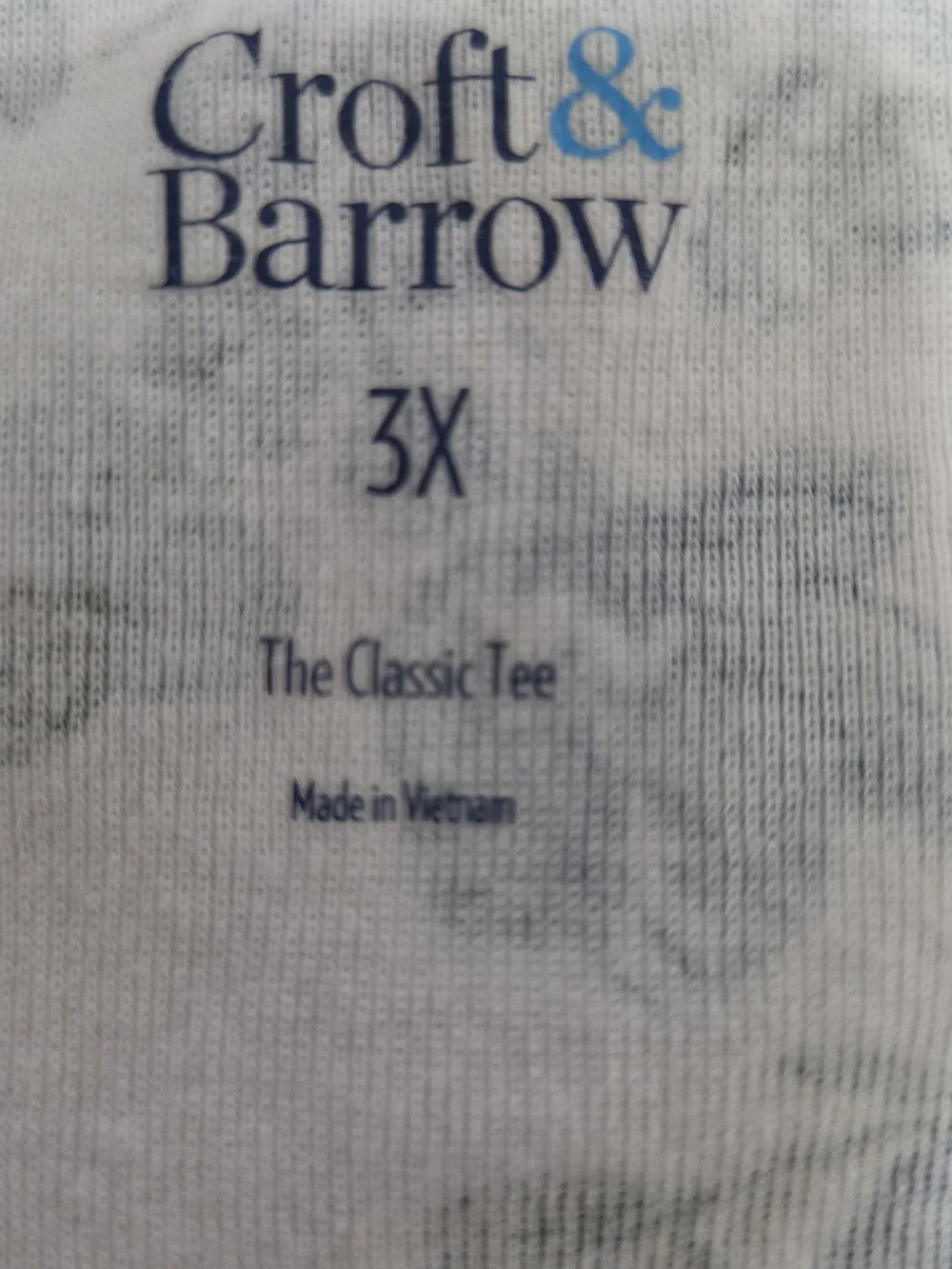croft & barrow soft light